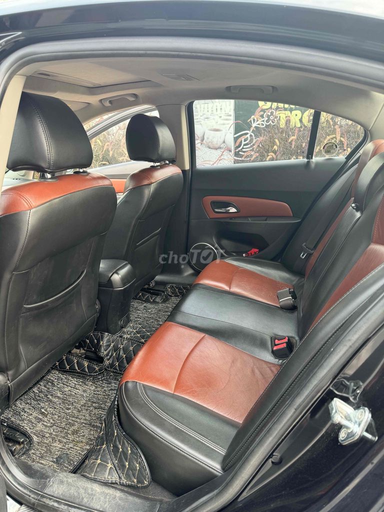 Daewoo Lacetti CDX 2010 Đen 180000 km. Mua bán Ô tô tại Quận Nam Từ Liêm Hà Nội được đăng bởi Auto Anh Tuấn hình 12