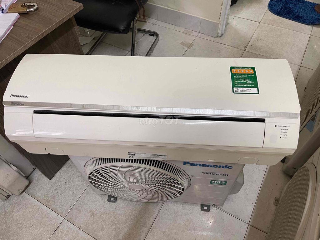 máy lạnh panasonic 1hp inverter