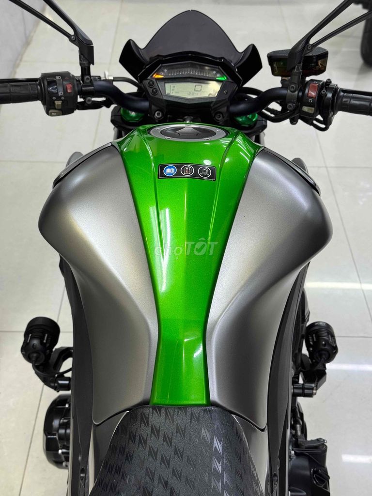 📍𝐊𝐀𝐖𝐀𝐒𝐀𝐊𝐈 𝐙𝟏𝟎𝟎𝟎 𝟐𝟎𝟏𝟔. Mua bán Xe máy tại Quận Bình Thạnh Tp Hồ Chí Minh được đăng bởi Danh Nguyen  hình 5