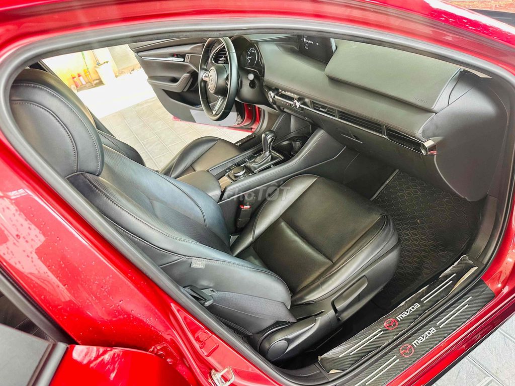 Mazda 3 2023 1.5L Luxury Đỏ Pha Lê 558Tr. Mua bán Ô tô tại Huyện Bắc Tân Uyên Bình Dương được đăng bởi Ô Tô Quân Bồ Bình Dương hình 13