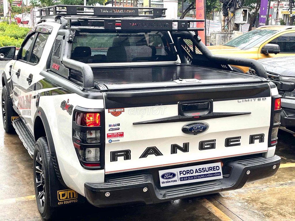 Ranger XLT Limited 2020 Xe Đẹp Nhiều Đồ Trên Xe. Mua bán Ô tô tại Quận Tân Bình Tp Hồ Chí Minh được đăng bởi FORD PHỔ QUANG XE CŨ hình 4