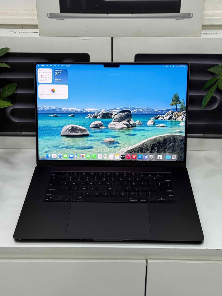 Macbook Pro 16” M3 Max 36/1TB sạc 15L, chuẩn us. Mua bán Laptop tại Quận 10 Tp Hồ Chí Minh được đăng bởi Nguyễn Thị Tố Quỳnh hình 1