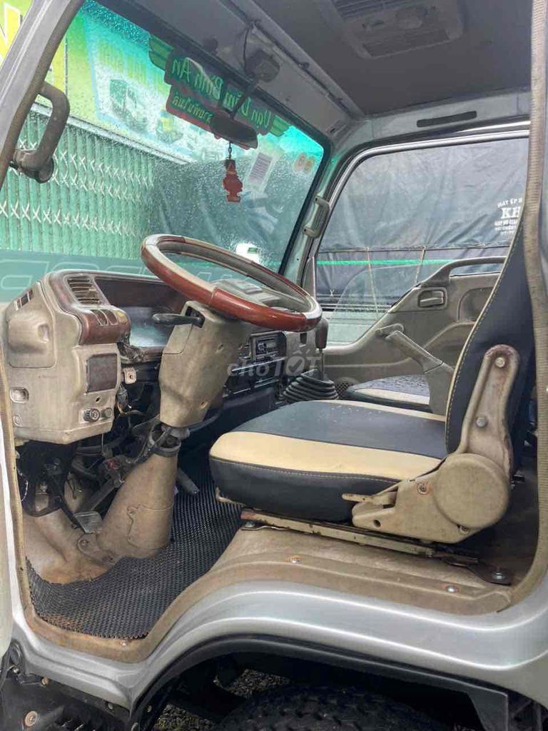 JAC HFC1041KKM2 1.8 tấn 2013. Mua bán Xe tải, xe ben tại Huyện Phù Mỹ Bình Định được đăng bởi Vothanhhai1976 hình 8