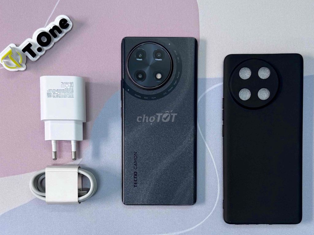 TECNO CAMON 30S NFC 16GB(8+8)/256GB Bao Xài “NGON”. Mua bán Điện thoại tại Quận Ninh Kiều Cần Thơ được đăng bởi TOne Máy Lướt hình 1