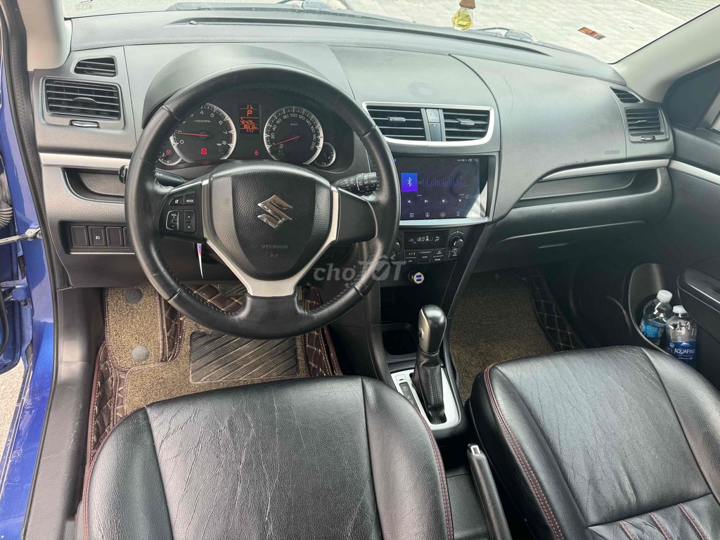 Suzuki Swift 2016 1.4 AT. Mua bán Ô tô tại Quận Hà Đông Hà Nội được đăng bởi Hiệp Xoăn Hà Đông hình 8