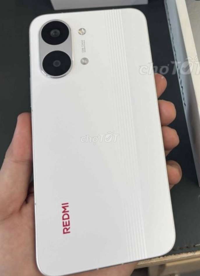 Xiaomi Redmi Turbo 5 Max 256GB Trắng. Mua bán Điện thoại tại Huyện Mỏ Cày Nam Bến Tre được đăng bởi Trường Ẩn hình 1
