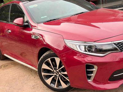 Kia Optima 2016 2.4 GT-Line 85.000 km Đỏ. Mua bán Ô tô tại Thị xã Bến Cát Bình Dương được đăng bởi Hoàng Yến