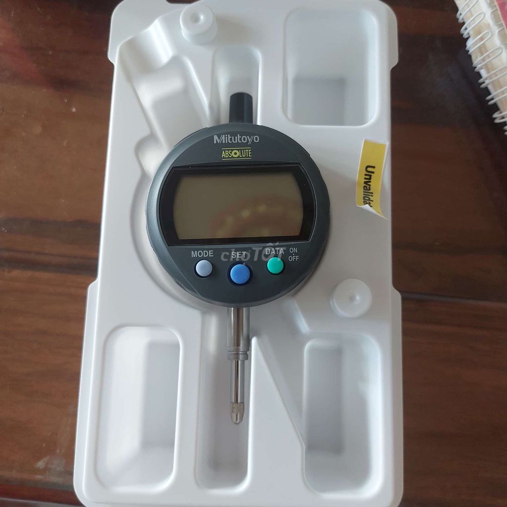Thước đo cơ khí Mitutoyo 543-790B Mới. Mua bán Đồ chuyên dụng, Giống nuôi trồng tại Thành phố Vũng Tàu Bà Rịa - Vũng Tàu được đăng bởi Vũ Tuấn Dương hình 1