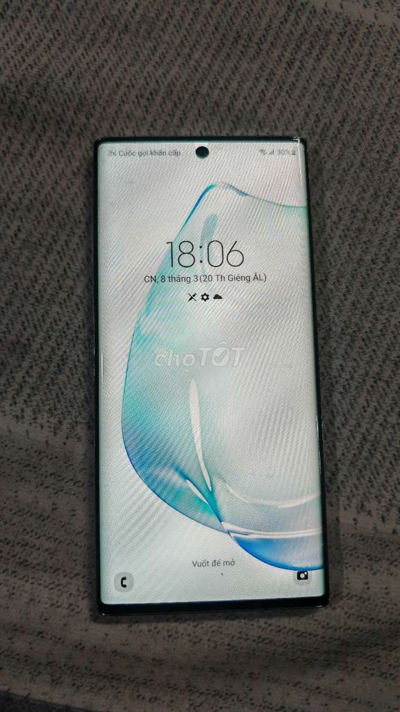 Samsung Note 10 256GB Đa sắc. Mua bán Điện thoại tại Huyện Bến Lức Long An được đăng bởi Dũng Hà hình 1