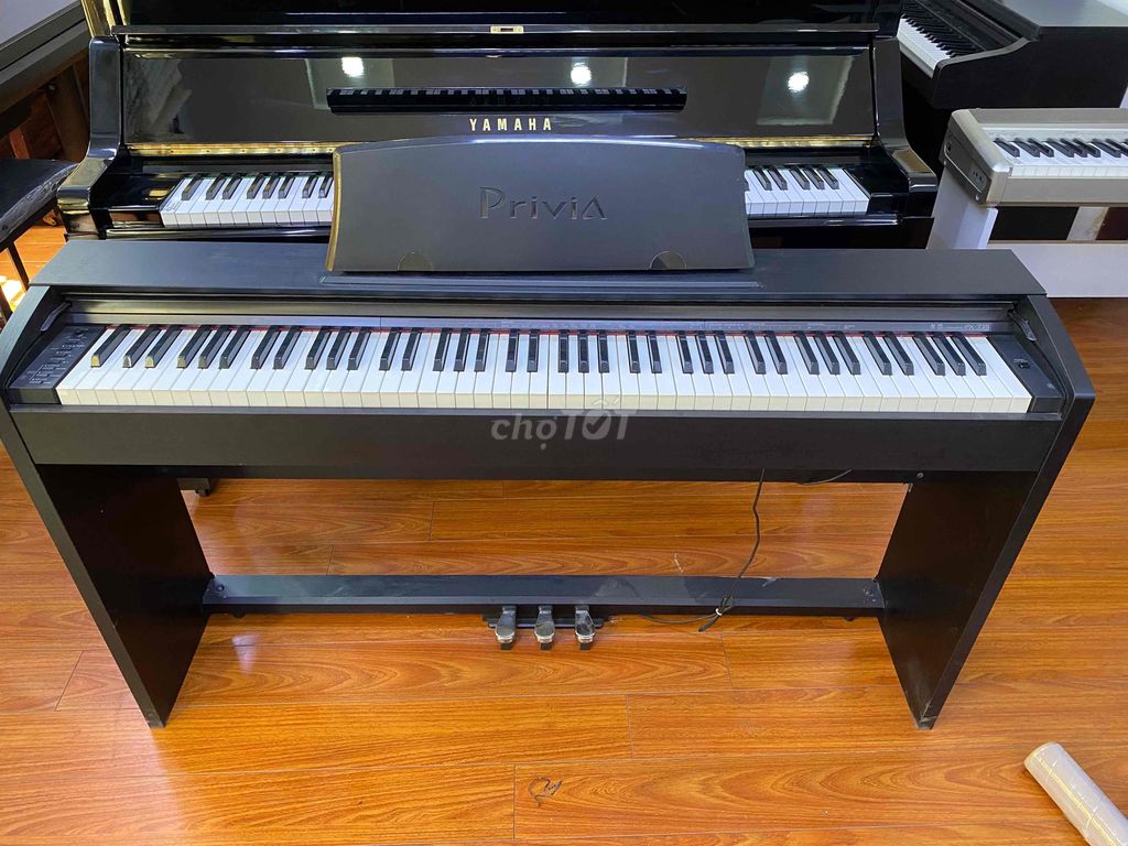 piano px735BK như mới nha zin