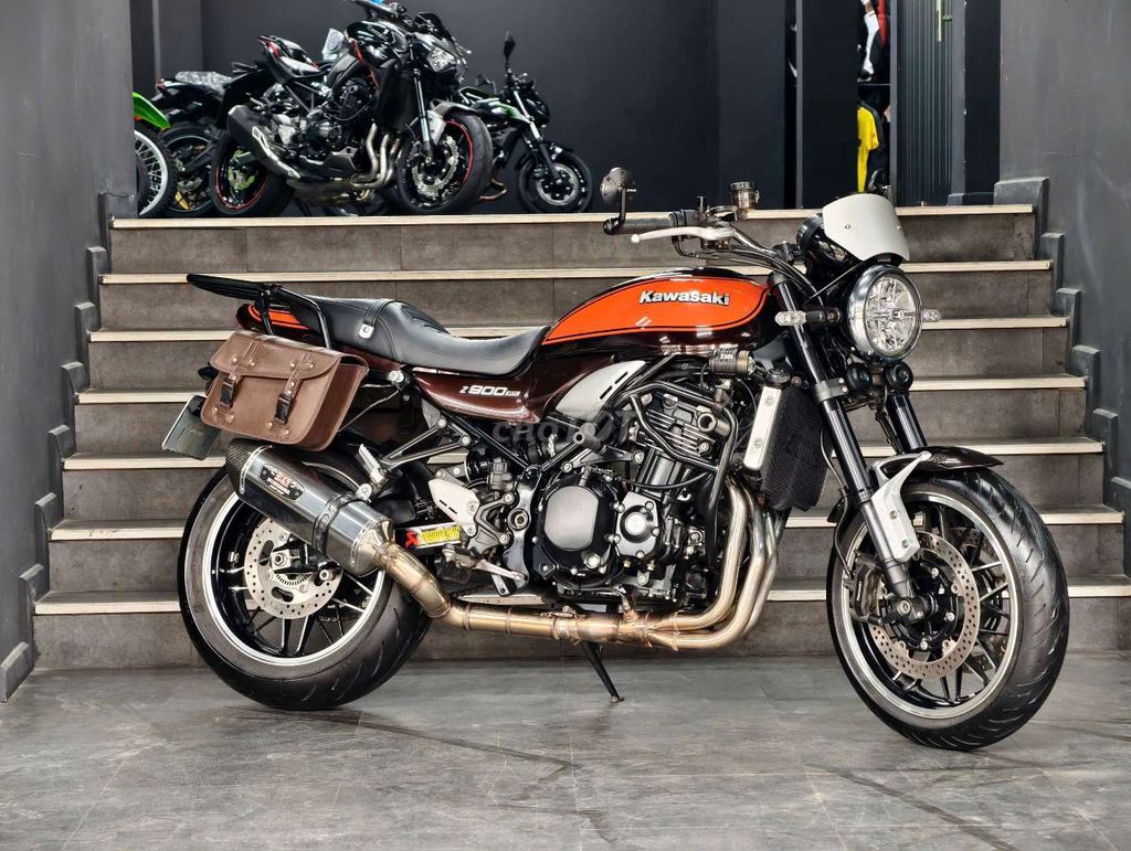 Z900RS BIỂN HÀ NỘI. Mua bán Xe máy tại Quận Tây Hồ Hà Nội được đăng bởi Tu Phamanh hình 2