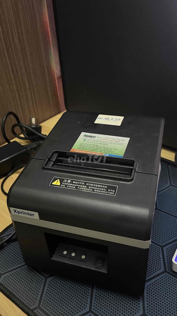 Máy in hoá đơn Xprinter N160