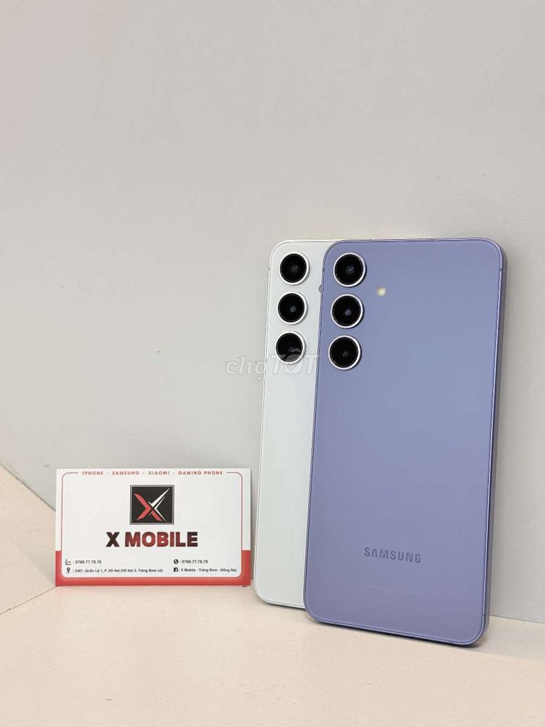 S24 PLUS 5G 2S 12/512GB ĐẸP KENG - PIN CỰC TRÂU  . Mua bán Điện thoại tại Huyện Trảng Bom Đồng Nai được đăng bởi X Mobile Trảng Bom hình 1