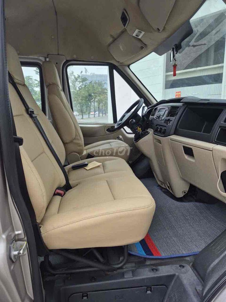 Ford Transit 2019 Van - 15000 km. Mua bán Ô tô tại Quận Long Biên Hà Nội được đăng bởi Nguyễn Văn Tuấn hình 6