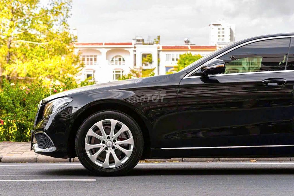 Bán xe siêu cop Mẹc E200 sx 2016 zin đẹp. Mua bán Ô tô tại Quận 7 Tp Hồ Chí Minh được đăng bởi tuấn anh hình 5