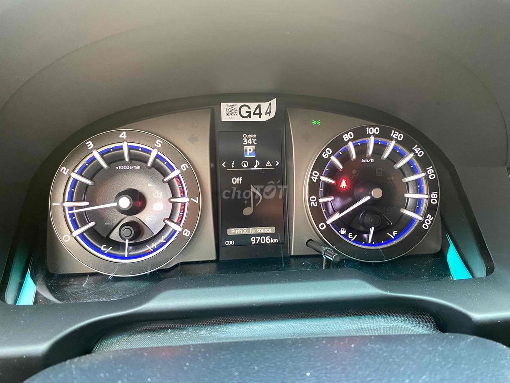 Toyota Innova 2023 2.0G 9700km. Mua bán Ô tô tại Thành phố Thủ Đức Tp Hồ Chí Minh được đăng bởi Hào Toyota  hình 16