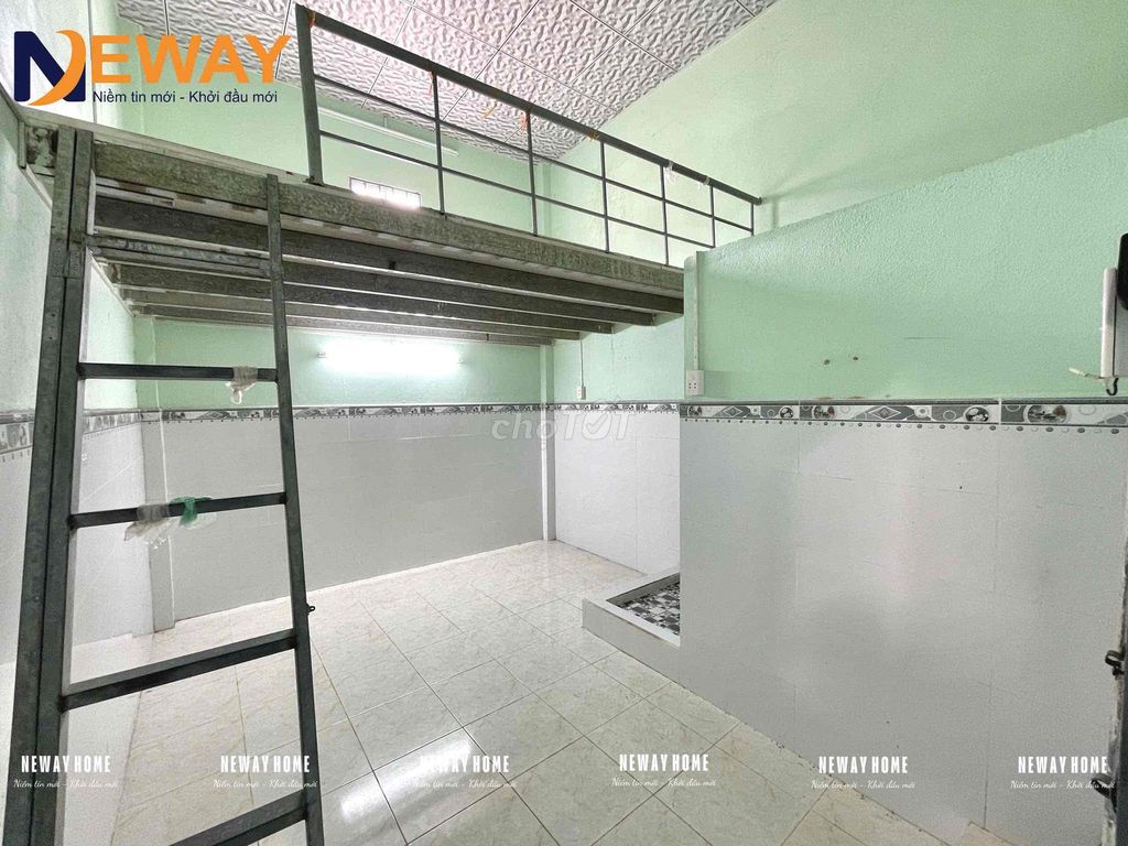CHO THUÊ PHÒNG TRỌ NUÔI THÚ CƯNG - GIÁ RẺ -  MỚI XÂY - GẦN VĂN HIẾN