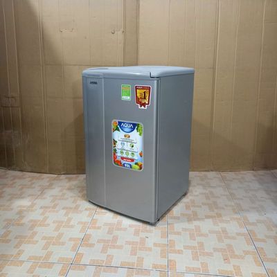 Tủ lạnh Aqua S972K8 nhỏ gọn 1 ngăn, đời mới.