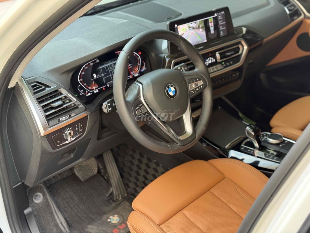 BMW X3 2024 sDrive20i - 34000 km. Mua bán Ô tô tại Quận Thanh Xuân Hà Nội được đăng bởi Trần Trí Cường hình 7