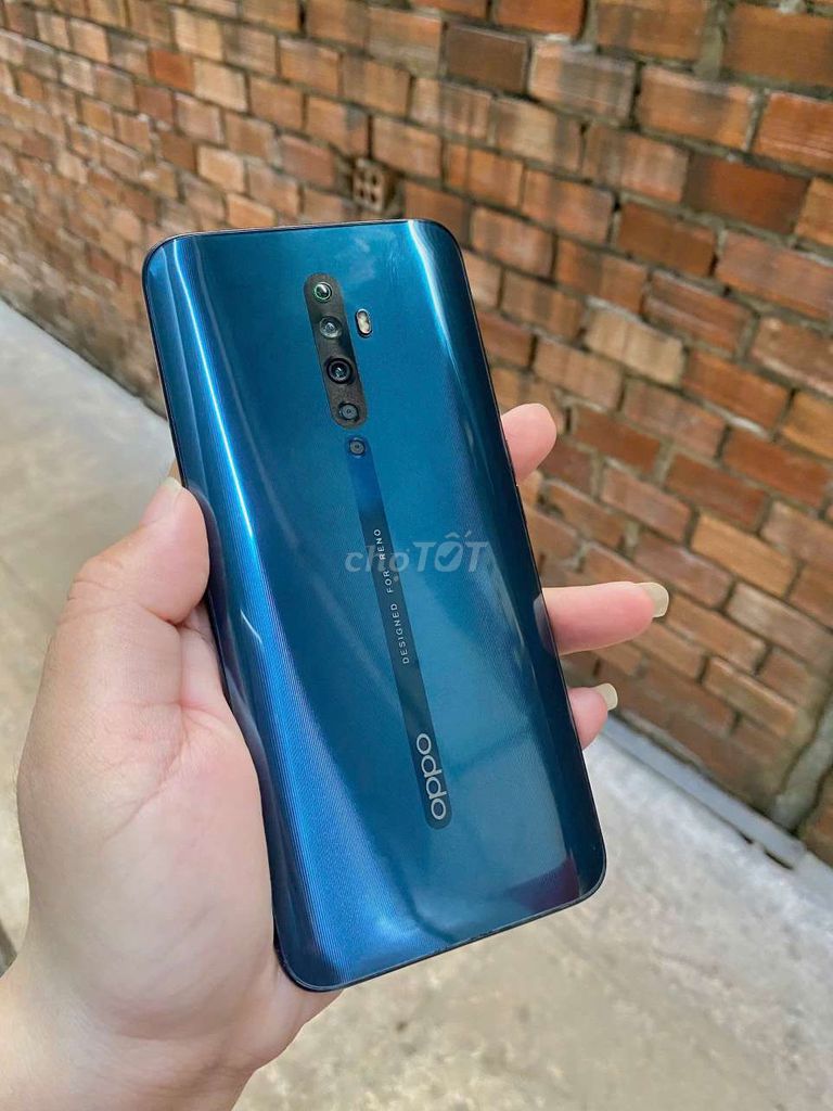 Oppo reno 2f. Ram8 128gb.. Đẹp 99