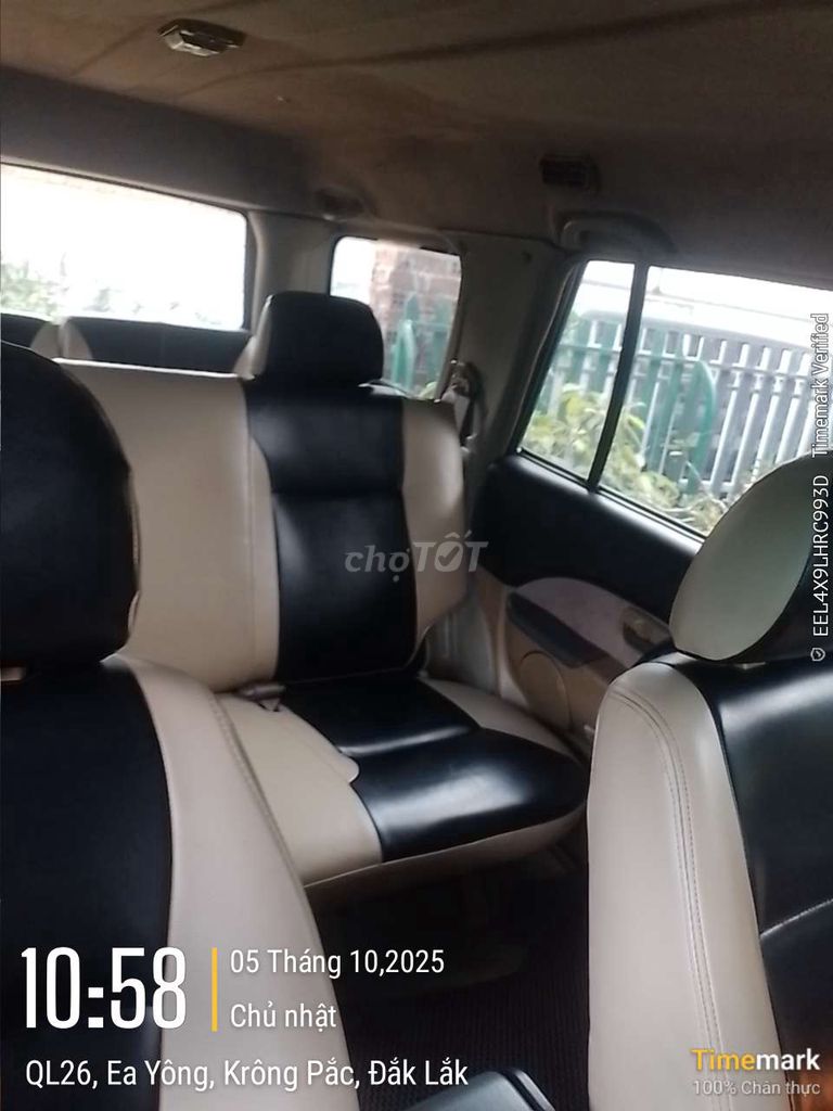 Bàn hoạt trao đổi xe 8 chỗ 2008. Mua bán Ô tô tại Huyện Krông Pắc Đắk Lắk được đăng bởi hau  hình 5