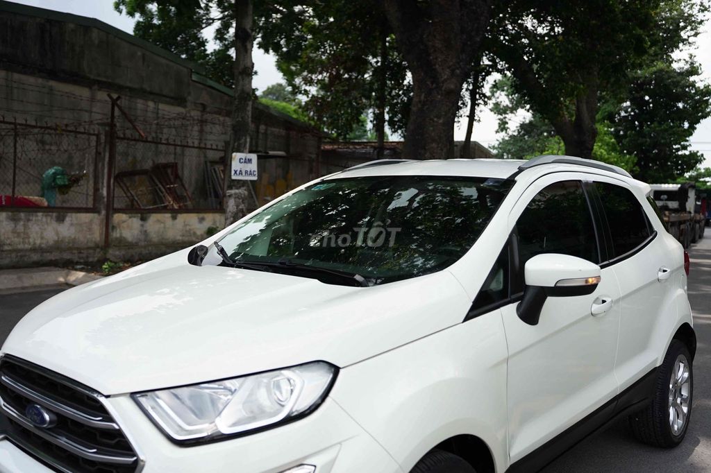 Ford EcoSport 2020 1.5L Titanium AT, bank 70%. Mua bán Ô tô tại Thành phố Thủ Đức Tp Hồ Chí Minh được đăng bởi Thi Moto Thủ Đức hình 18
