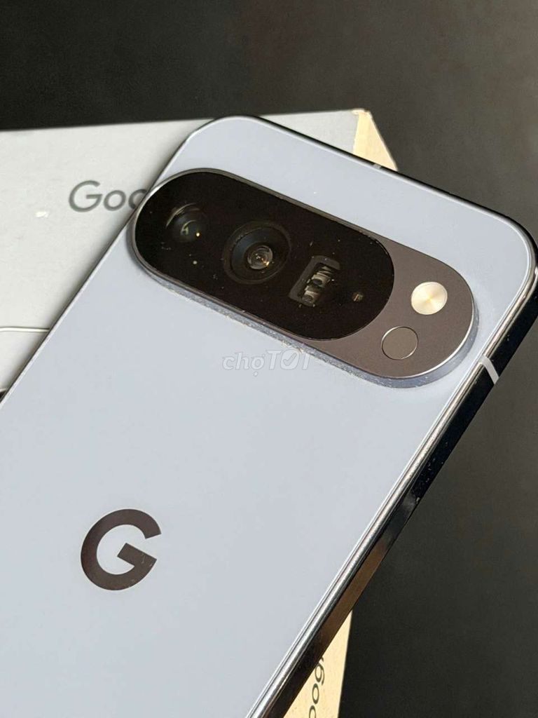 Google Pixel 10 Pro XL 256GB Moonstone Mỹ Fullbox. Mua bán Điện thoại tại Quận Ninh Kiều Cần Thơ được đăng bởi Phong hình 1