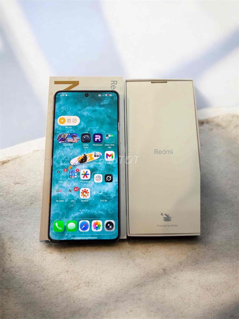 Xiaomi Redmi Note 13 Pro 5G Tím. Mua bán Điện thoại tại Quận Tân Phú Tp Hồ Chí Minh được đăng bởi dragon sai hình 1