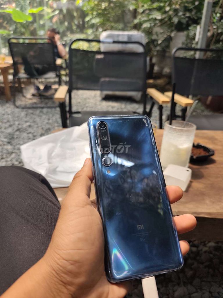 Xiaomi Mi 10 128GB Xanh. Mua bán Điện thoại tại Thành phố Đà Lạt Lâm Đồng được đăng bởi Nguyễn Đức hình 1