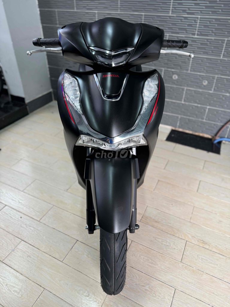 Honda SH125 date 2024 ABS Đen Nhám Bs Sài Gòn