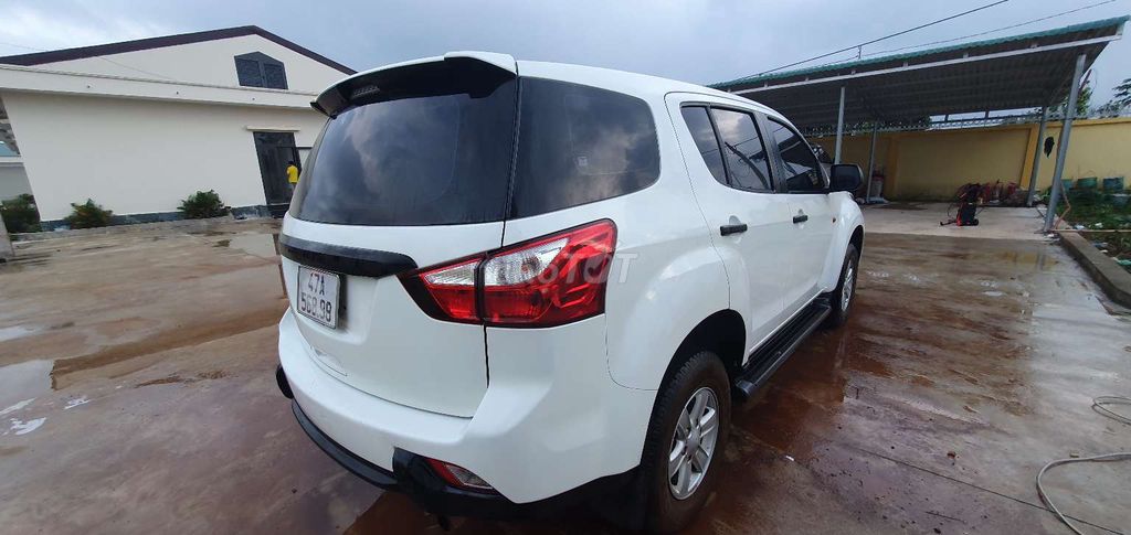 2017 2.5 4X2 MT - 100000 km. Mua bán Ô tô tại Thành phố Buôn Ma Thuột Đắk Lắk được đăng bởi Mr47 hình 1