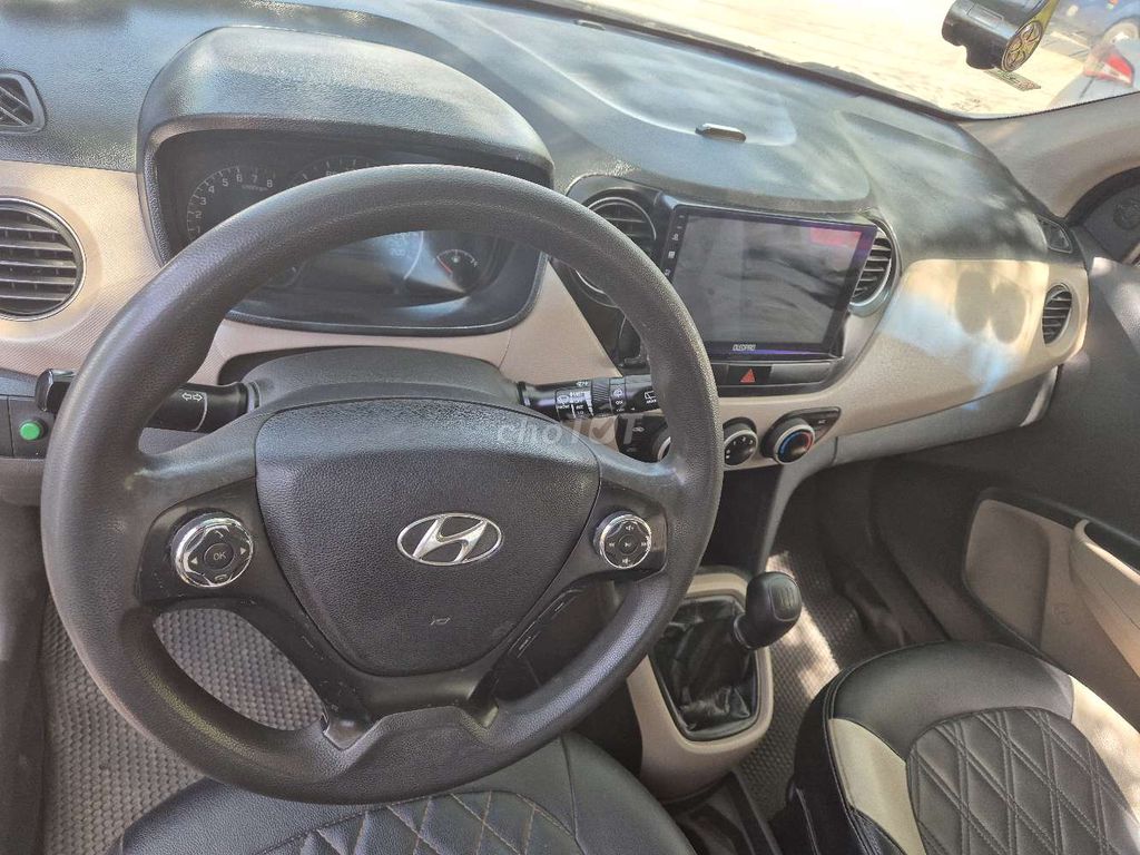 2015 - 11 km. Mua bán Ô tô tại Huyện Mê Linh Hà Nội được đăng bởi SIÊU THỊ Ô TÔ CŨ HOÀNG CỪ  hình 7