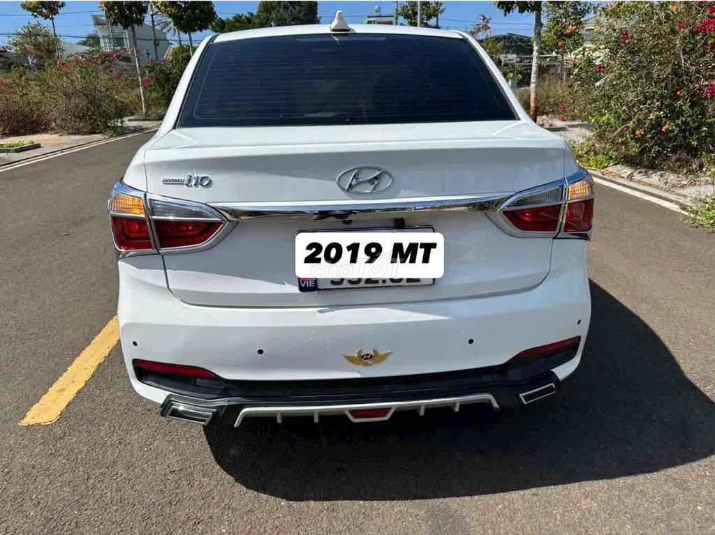 Hyundai Grand i10 2019 1.2 MT - 84000 km. Mua bán Ô tô tại Thành phố Pleiku Gia Lai được đăng bởi ĐĂNG KHÔI hình 3