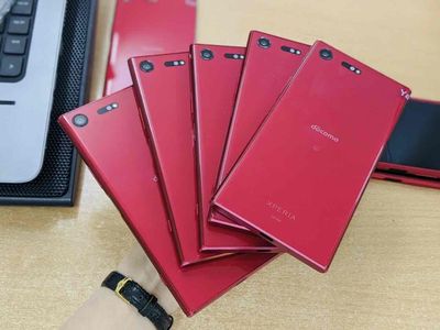 Sony Xz premium 1sim 64gb màu đỏ nguyên zin