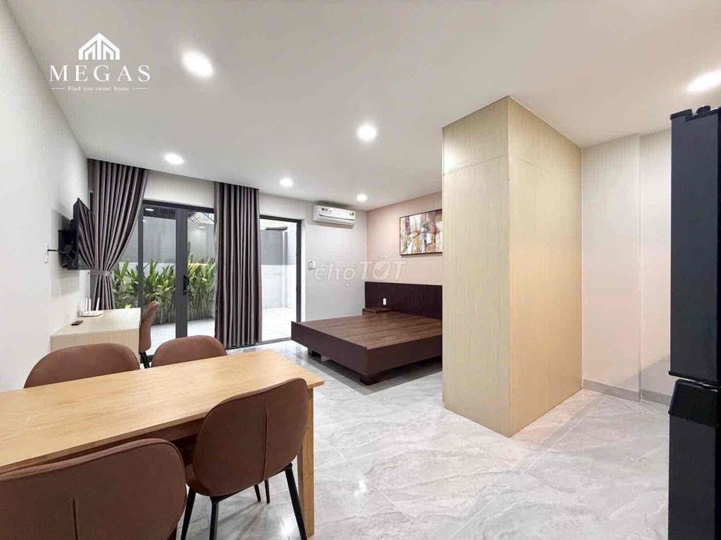 🎉 Khai Trương Căn Hộ Mini _ Full Nội Thất 🎉 Sau Cvpm Quang Trung