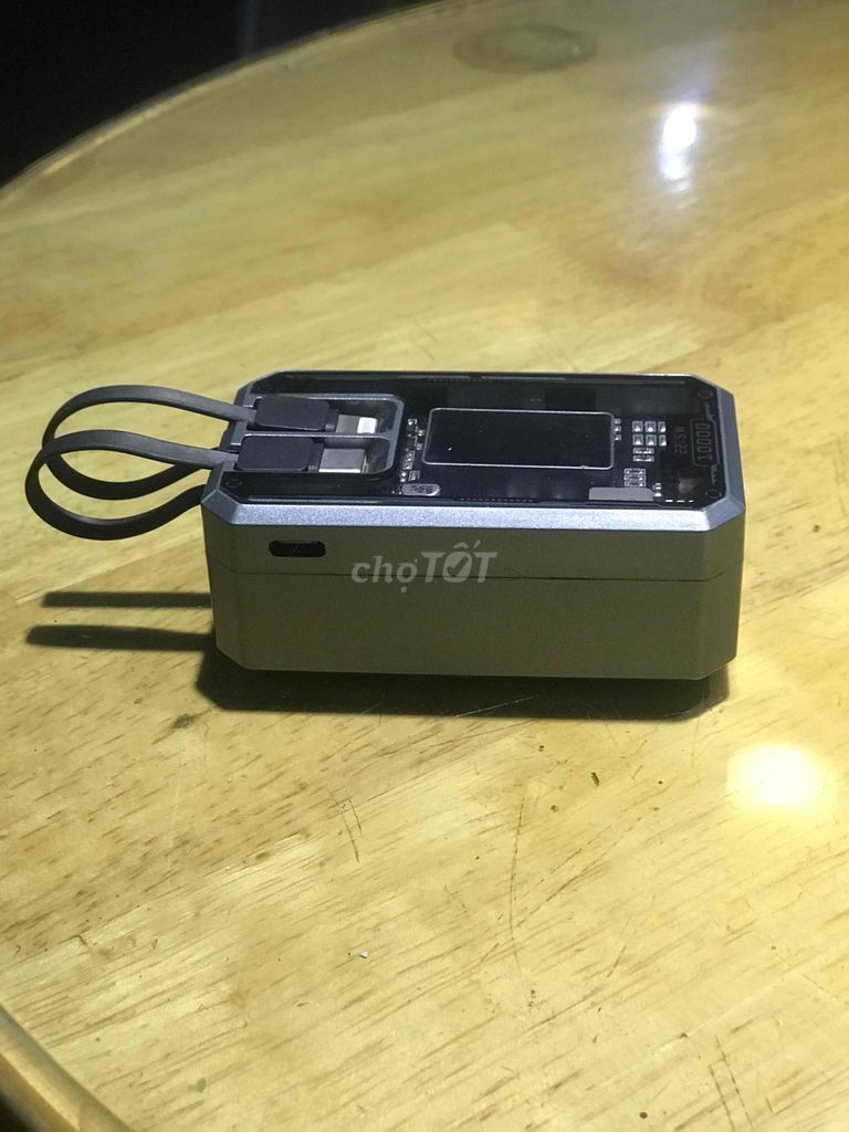 Pin dự phòng dựng, pin chuẩn 10.000 mAh