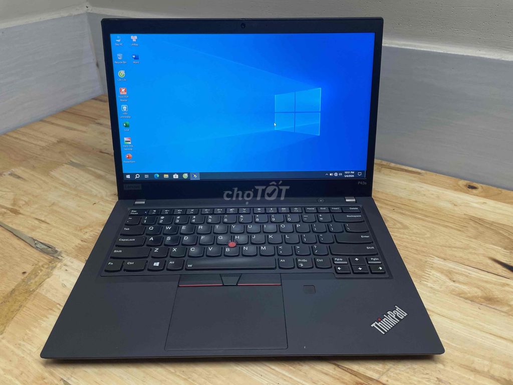 Lenovo ThinkPad P43s i7 VGA 2G Làm việc học tập ok. Mua bán Laptop tại Thành phố Thủ Đức Tp Hồ Chí Minh được đăng bởi Hoàng Hiếu hình 1