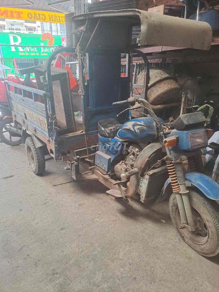 ✅Cần thanh lý nhanh xe 3 bánh có ben giấy tờ *17tr. Mua bán Phương tiện khác tại Quận 7 Tp Hồ Chí Minh được đăng bởi Nguyễn Thu Hà  hình 1