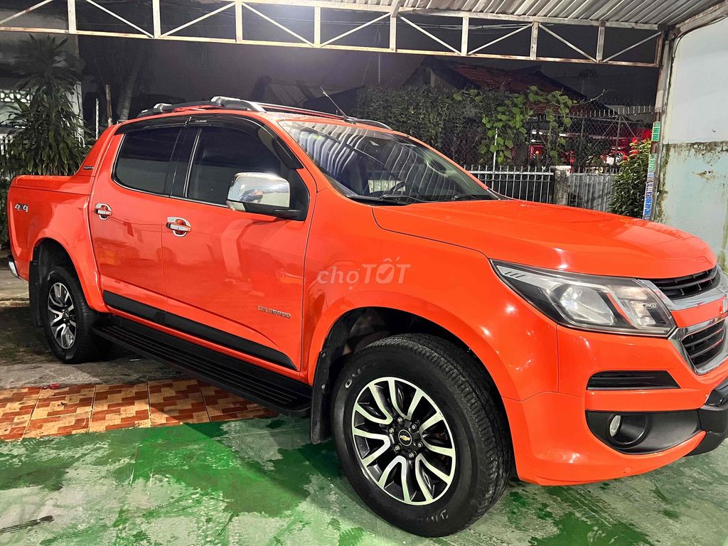 Chevrolet Colorado 2019 2.5L 4x4 AT Highcoutry. Mua bán Ô tô tại Quận 12 Tp Hồ Chí Minh được đăng bởi Dương võ hình 1
