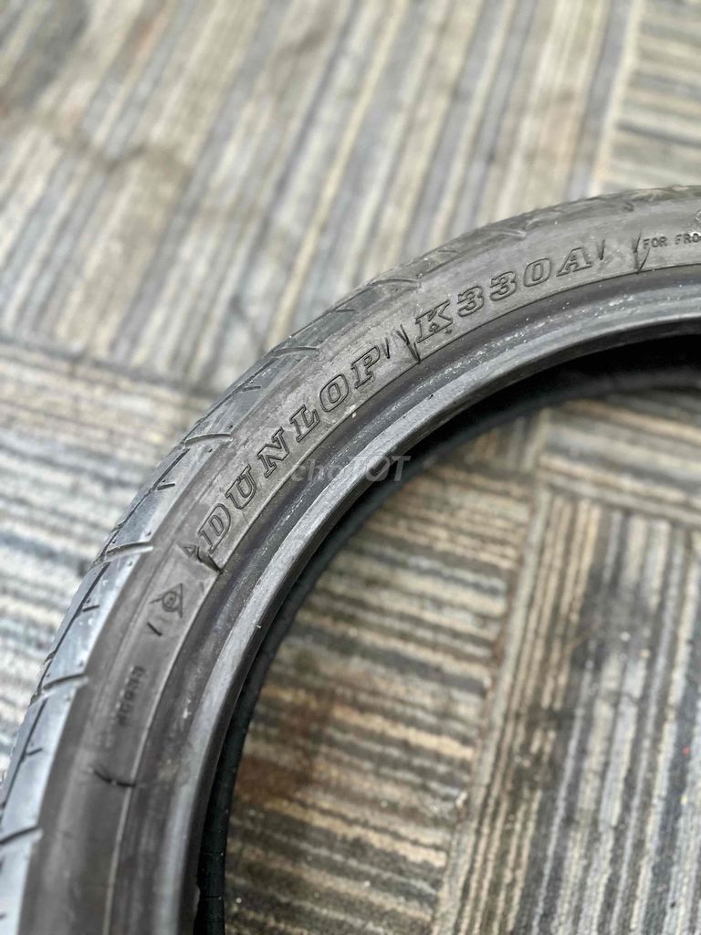 Vỏ Trước Dunlop Sh ý