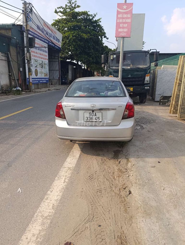 Xe 2007 EX 1.6 MT - 100000 km. Mua bán Ô tô tại Quận Hà Đông Hà Nội được đăng bởi Nguyễn văn Duẩn hình 6