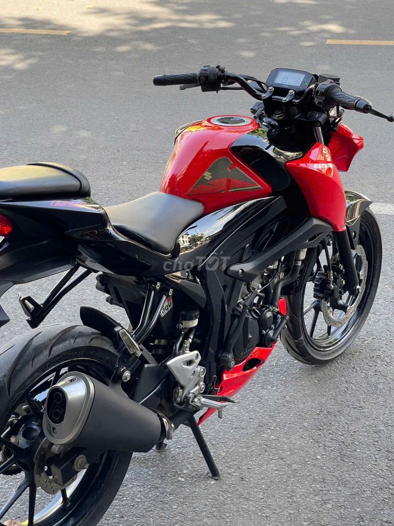 🛵 BÁN NHANH: SUZUKI -  GSX - ĐỜI 2017 🔥. Mua bán Xe máy tại Thành phố Thủ Đức Tp Hồ Chí Minh được đăng bởi iMotorbike Viet Nam hình 5