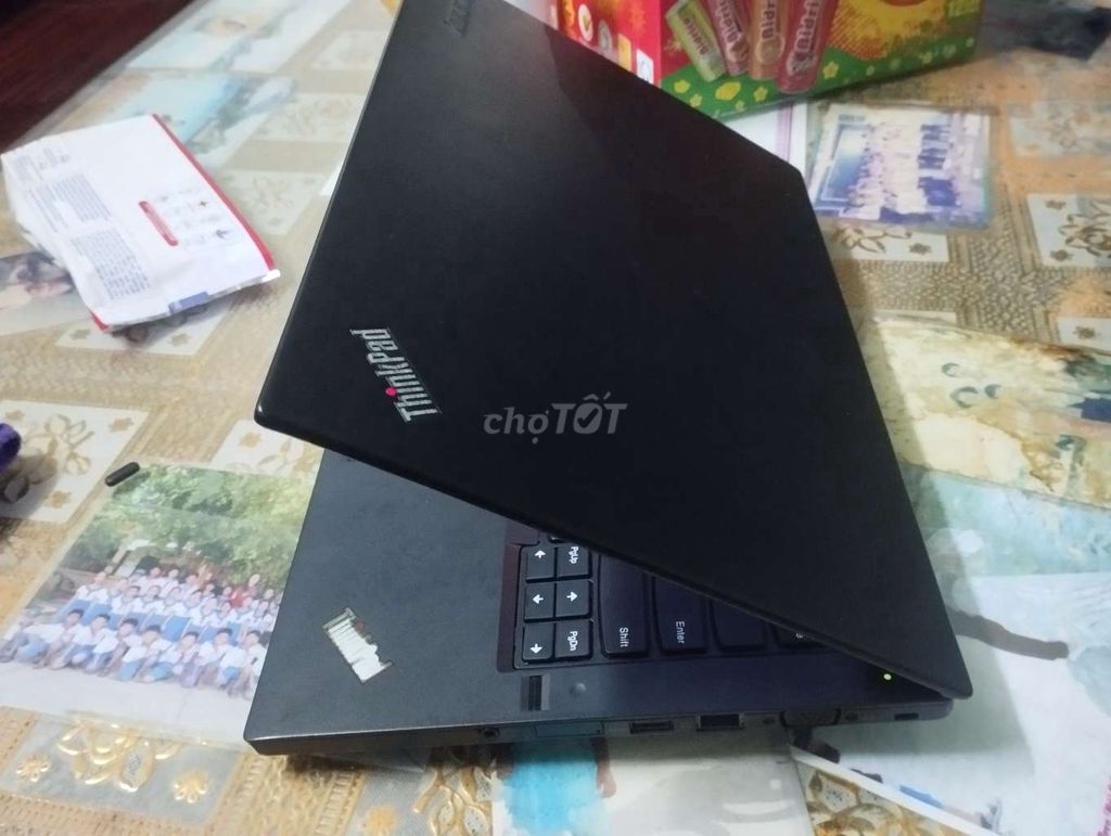 Lenovo ThinkPad T440s Core i5. Mua bán Laptop tại Thành phố Bạc Liêu Bạc Liêu được đăng bởi Khải Nguyễn hình 1