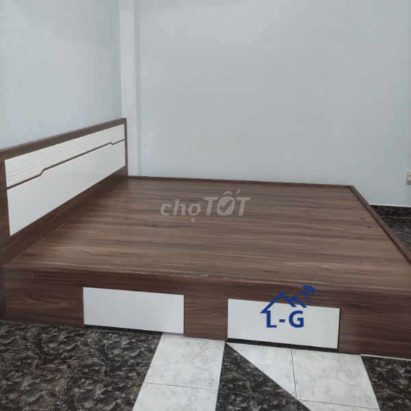 GIƯỜNG GỖ MDF**GIƯỜNG GỖ HCM@@GIƯỜNG GỖ!!GIƯỜNG GỖ. Mua bán Giường, chăn ga gối nệm tại Quận 11 Tp Hồ Chí Minh được đăng bởi NỘI THẤT LÂM GIA PHÁT  hình 1