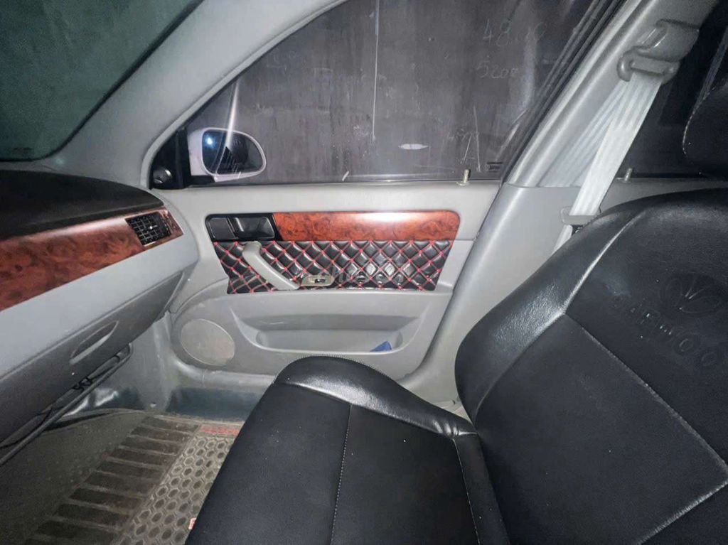 Chevrolet Lacetti 2009 Trắng Số sàn. Mua bán Ô tô tại Thành phố Bà Rịa Bà Rịa - Vũng Tàu được đăng bởi Dinh Long hình 3