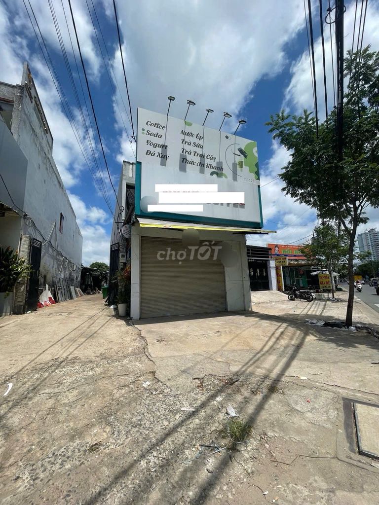 NHÀ CHO THUÊ MẶT TIỀN ĐƯỜNG MÃ LÒ 4,5X27M 1L GÓC 2 MẶT TIỀN SIÊU ĐẸP