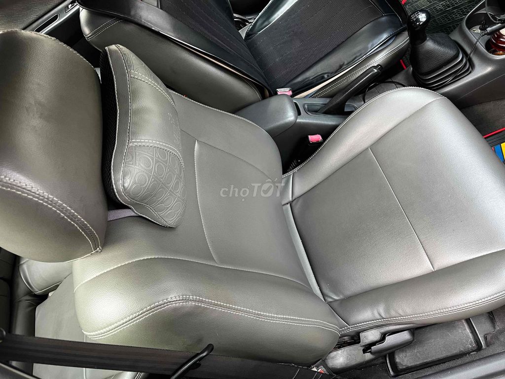 Mazda 323 Classic 1998 Trắng Nhập khẩu