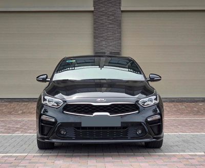 Kia Cerato 2020 2.0 AT Premium - 46000 km