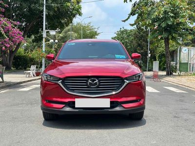 Mazda CX-8 2020 2.5 Premium Đỏ