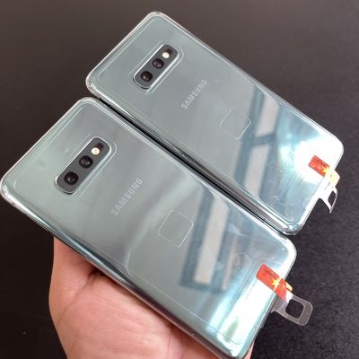 Samsung Galaxy S10E 2Sim Vật Lý Likenew 99